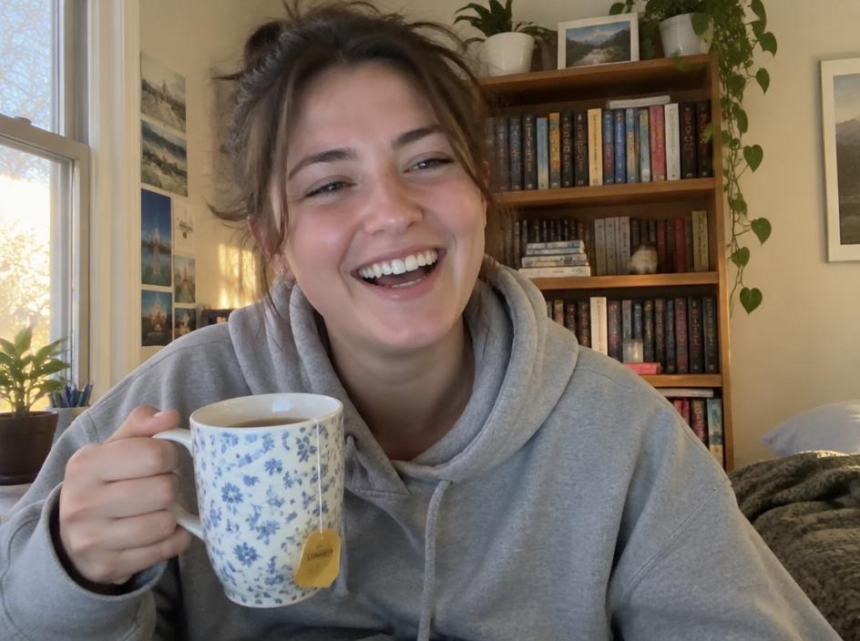 Tea & good talk